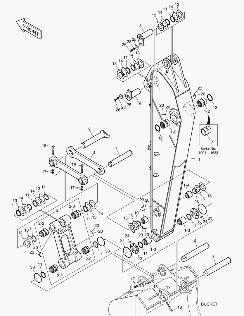 РУКОЯТЬ - 2.4 м