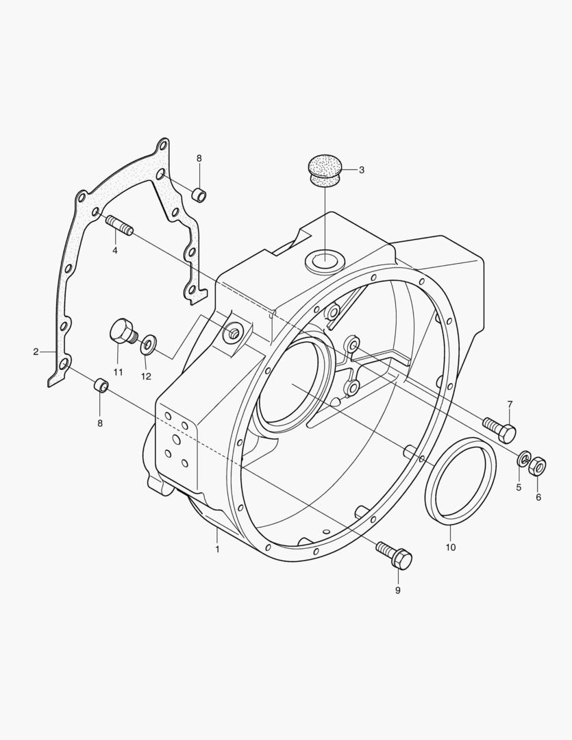 КАРТЕР МАХОВИКА