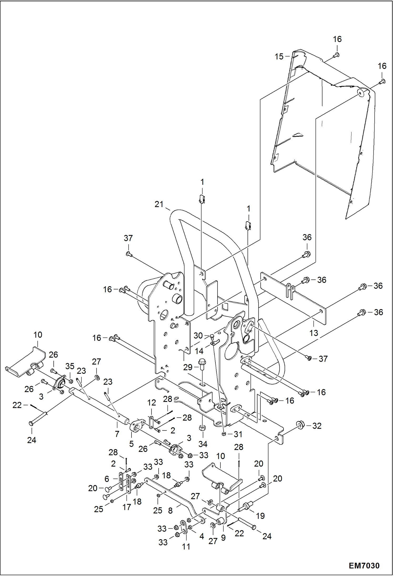 ЦЕНТРАЛЬНАЯ КОНСОЛЬ