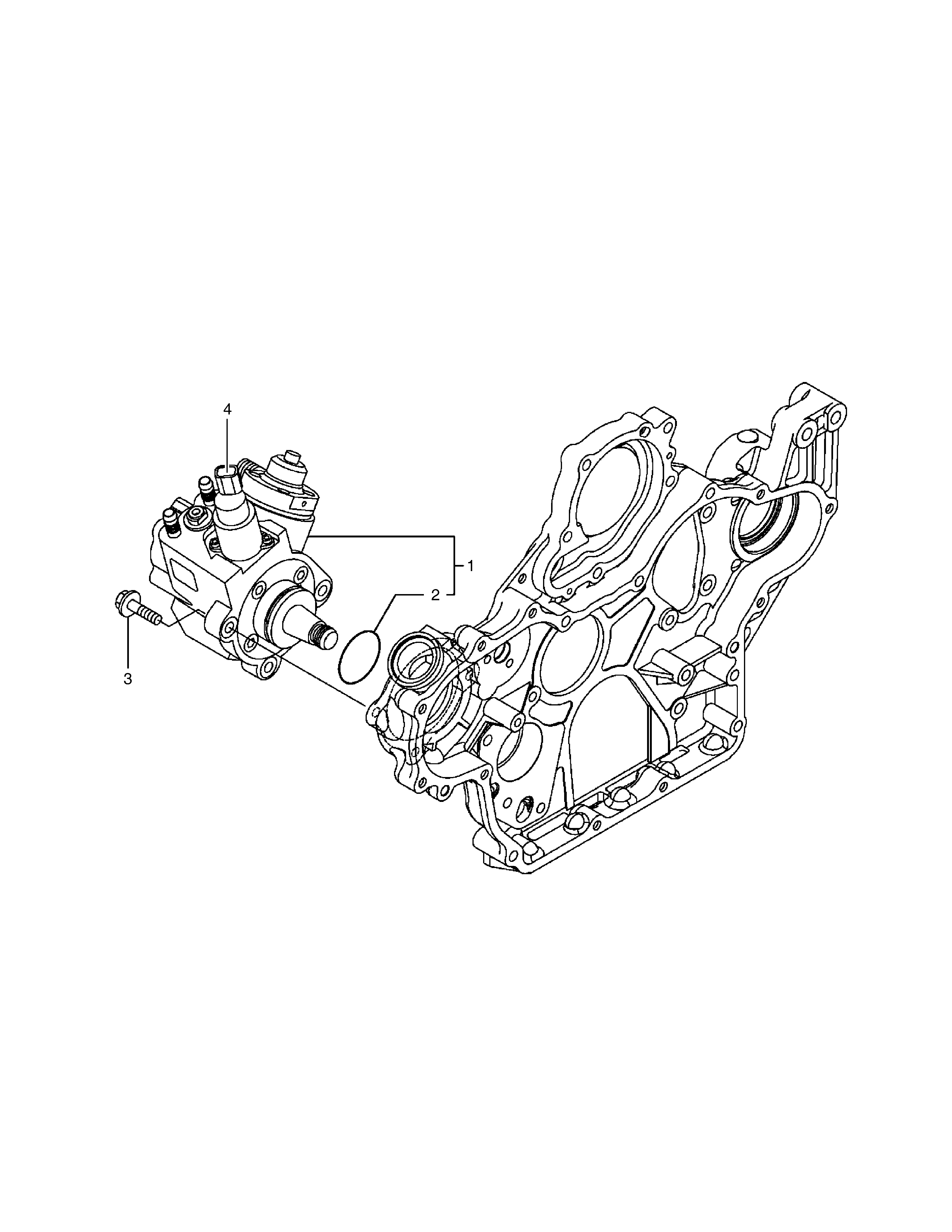 НАСОС-ФОРСУНКА (НАСОС)