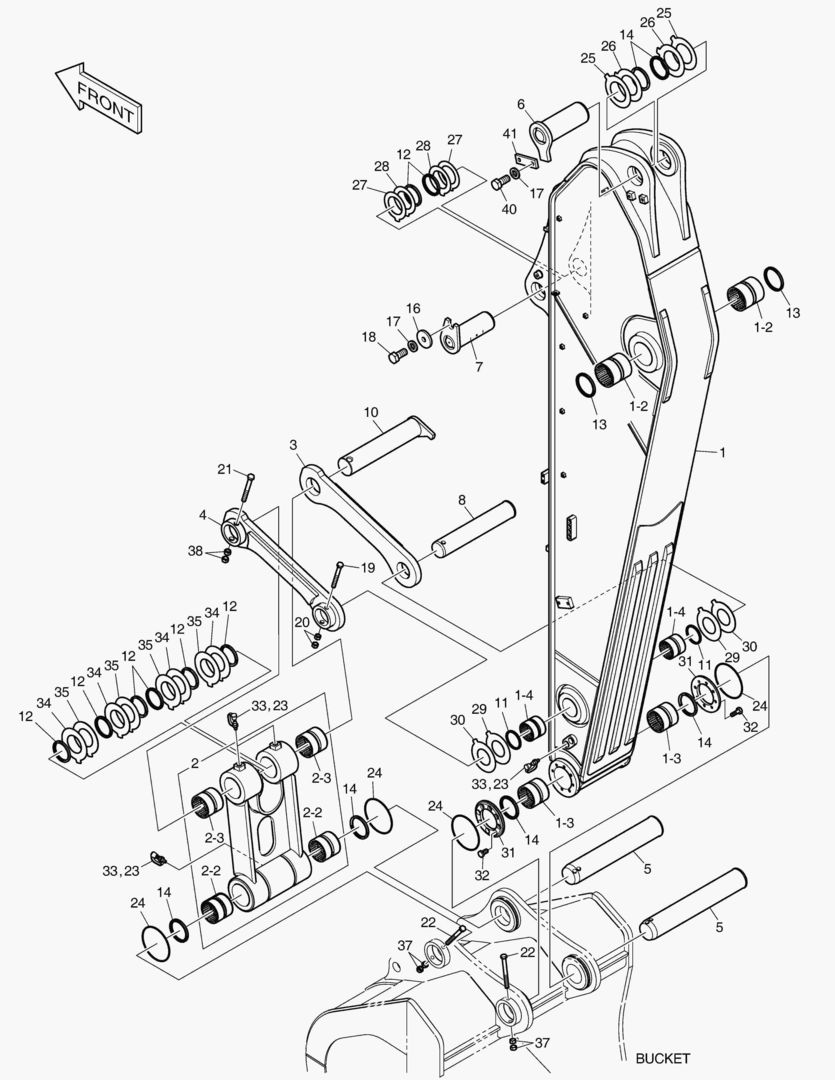 РУКОЯТЬ - 3.35 м