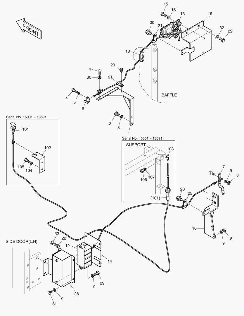 УПРАВЛЕНИЕ ДВИГАТЕЛЕМ