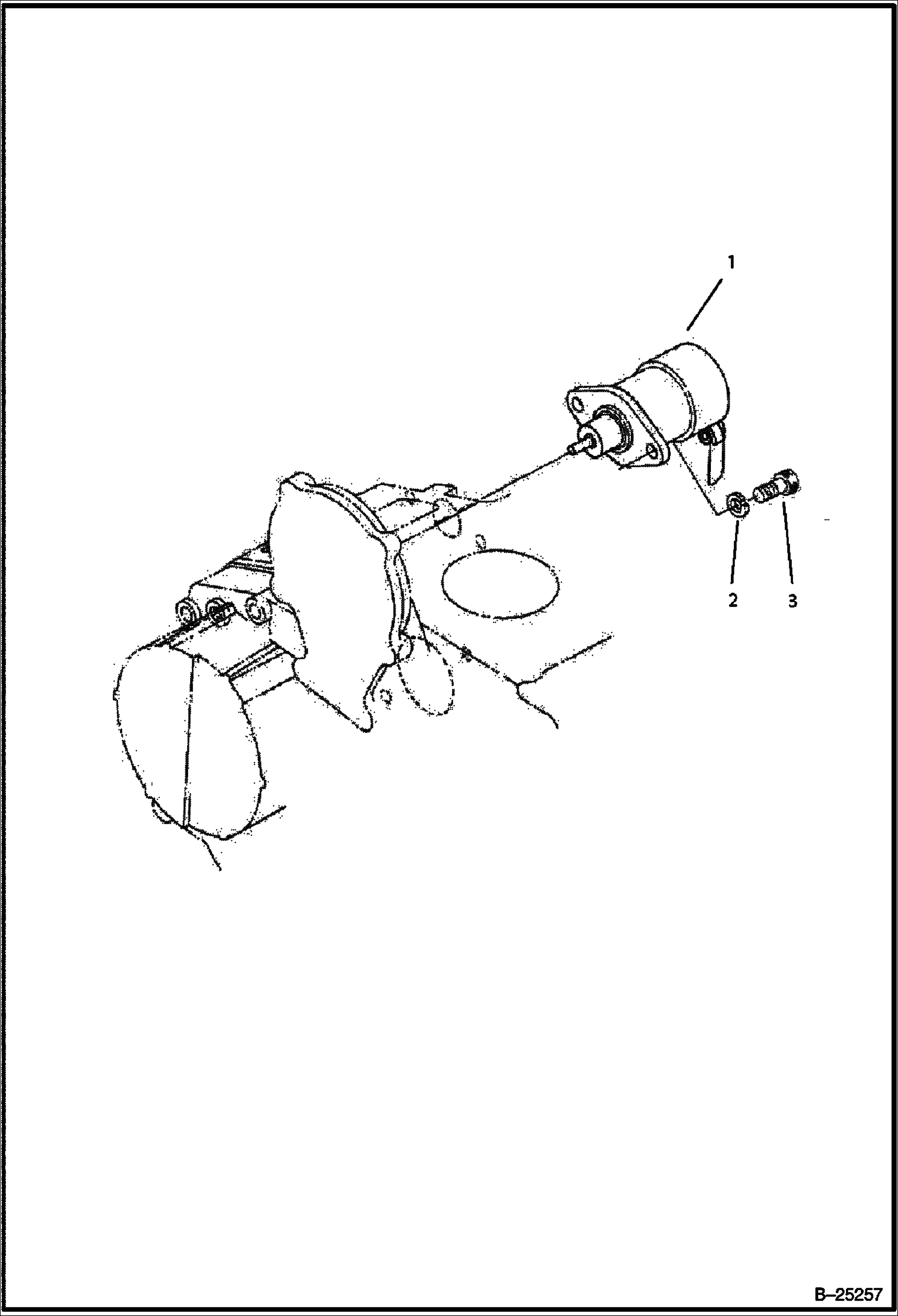 Схема КРЫШКА TIER II 5730 11001 И ВЫШЕ