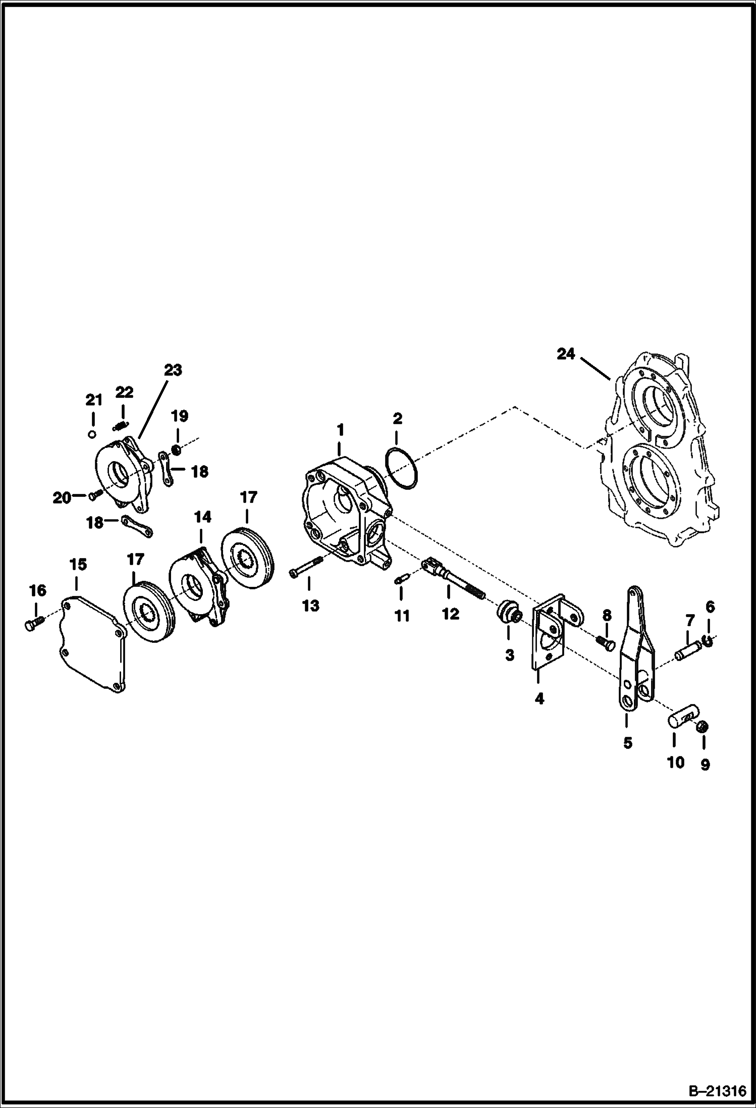 ЗАДНИЙ МОСТ