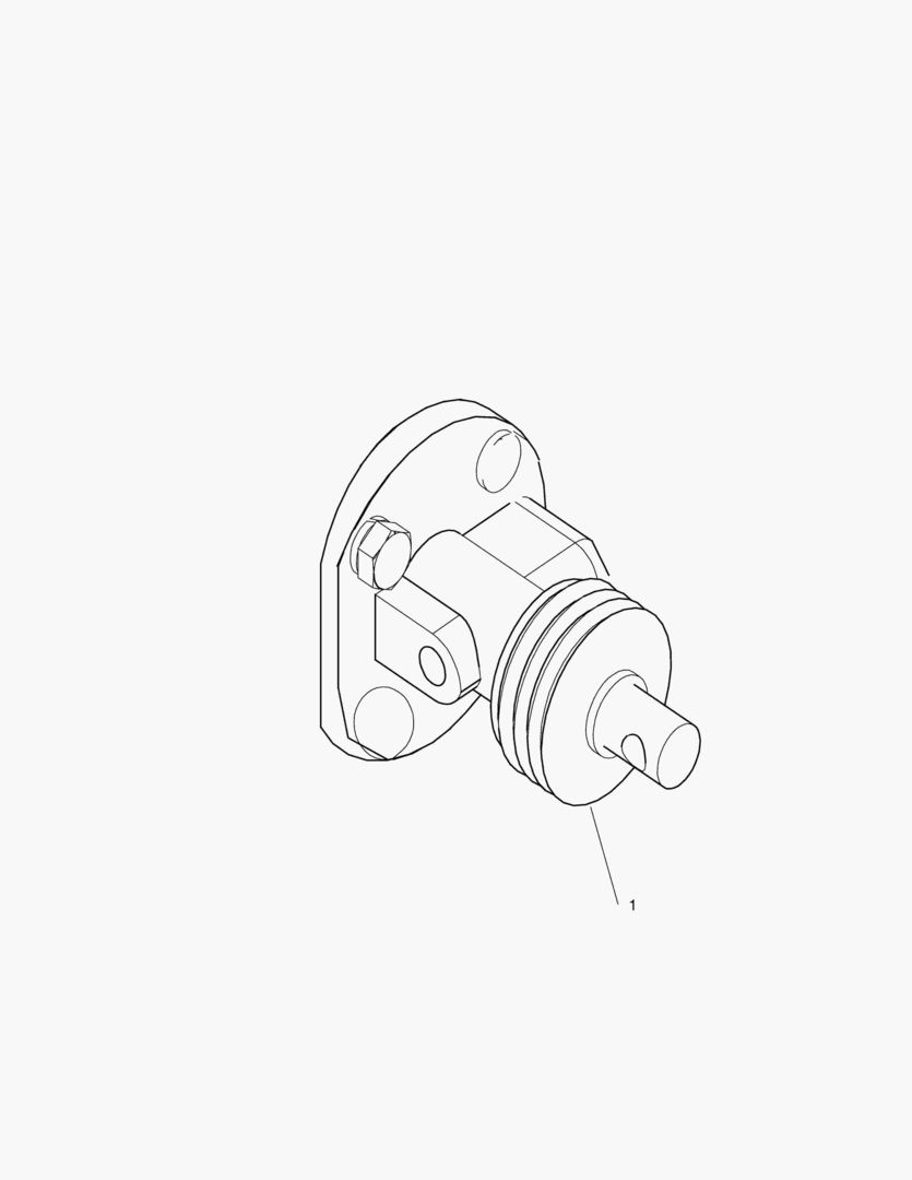 Спецтехника 5900 HIGH LOW RANGE FORK LEVER GROUP(RU) [10154~] - главное фото
