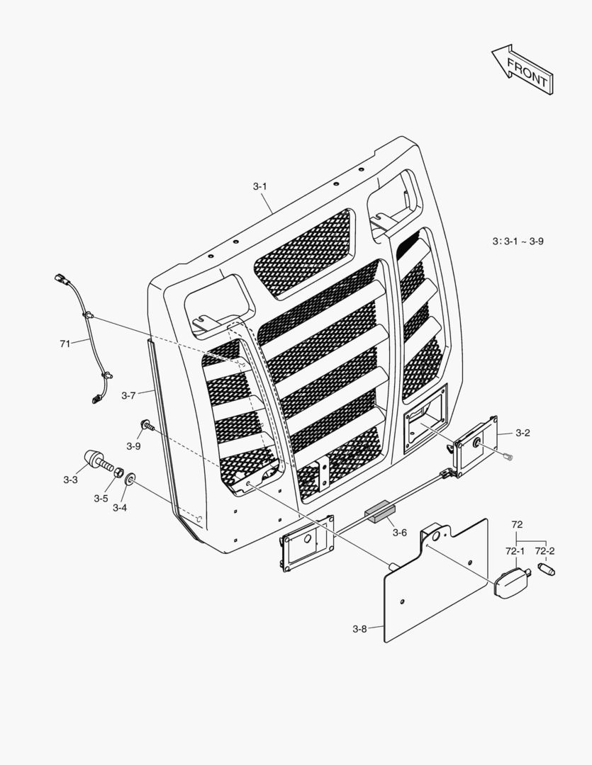 НОМЕРНОЙ ЗНАК