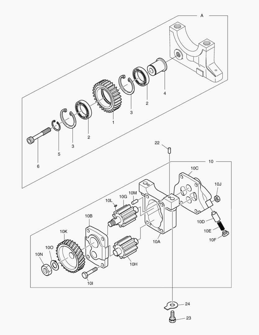 018 INTERMEDIATE GEAR [~130115]