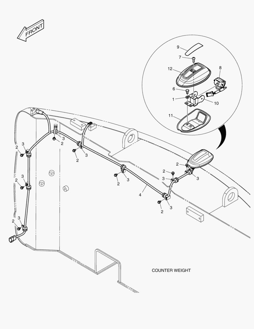КАМЕРА ЗАДНЕГО ВИДА