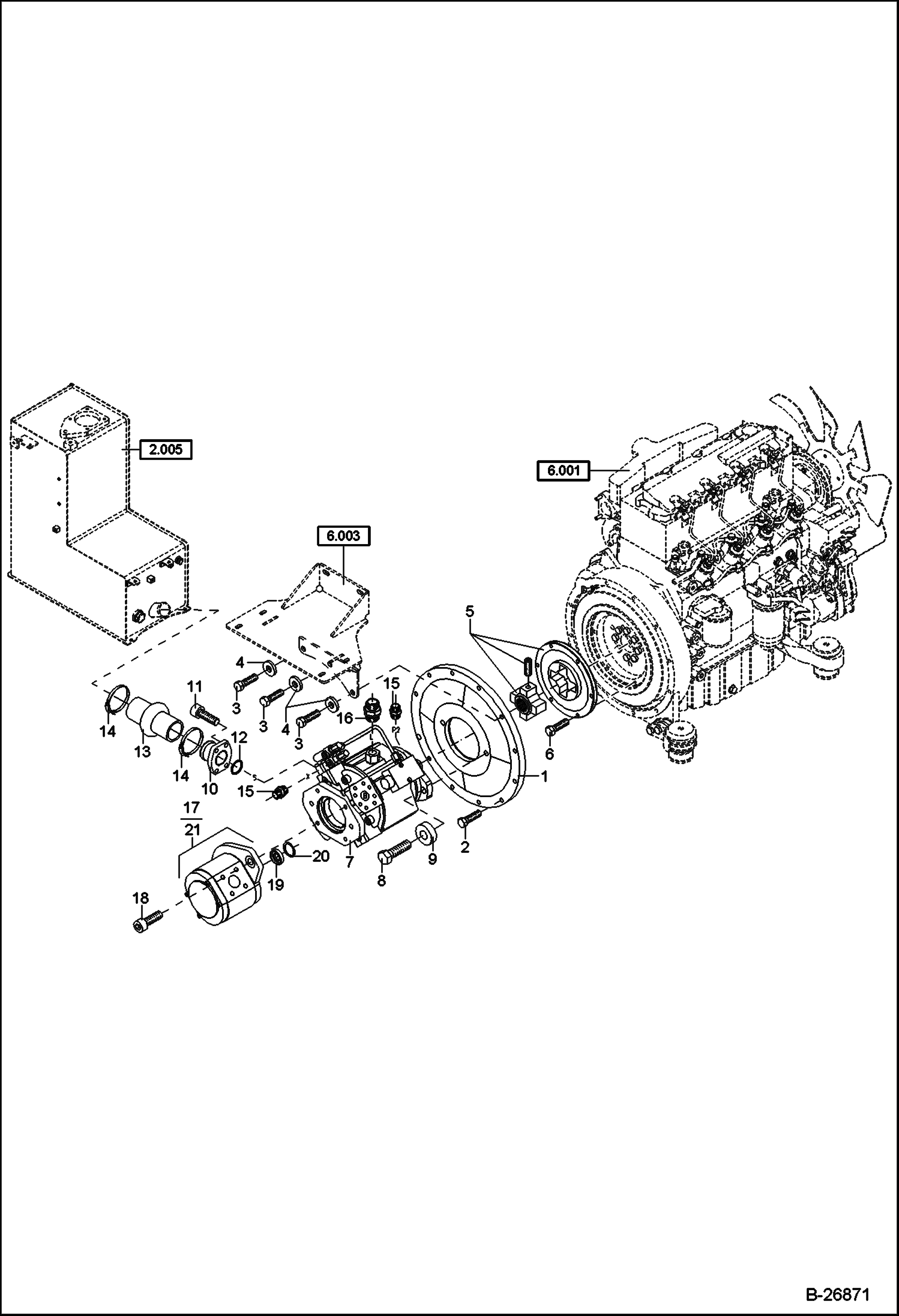 ОПОРЫ НАСОСОВ