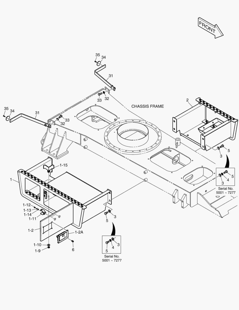 КОМПОНЕНТЫ ШАССИ(2)