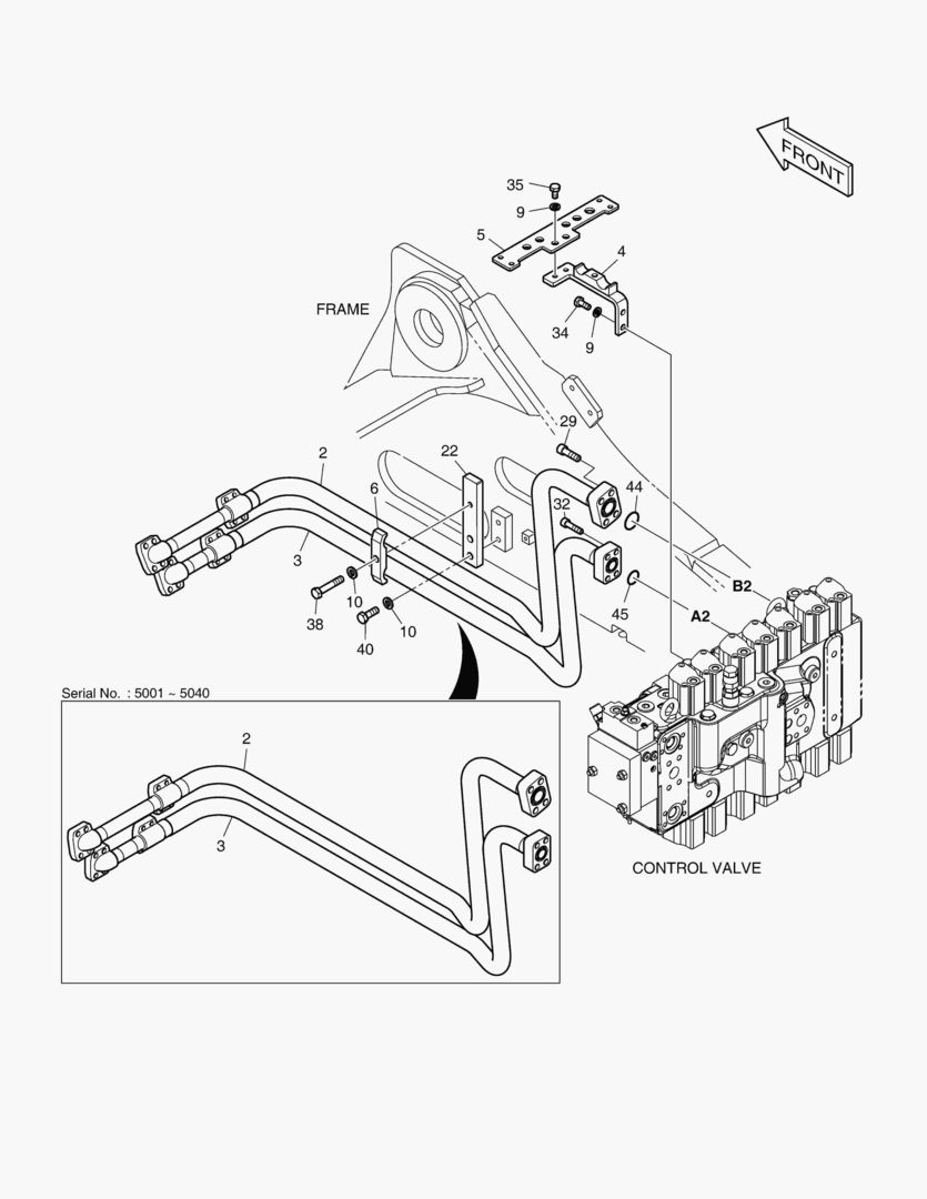 ГЛАВНАЯ МАГИСТРАЛЬ(3) - СТРЕЛА