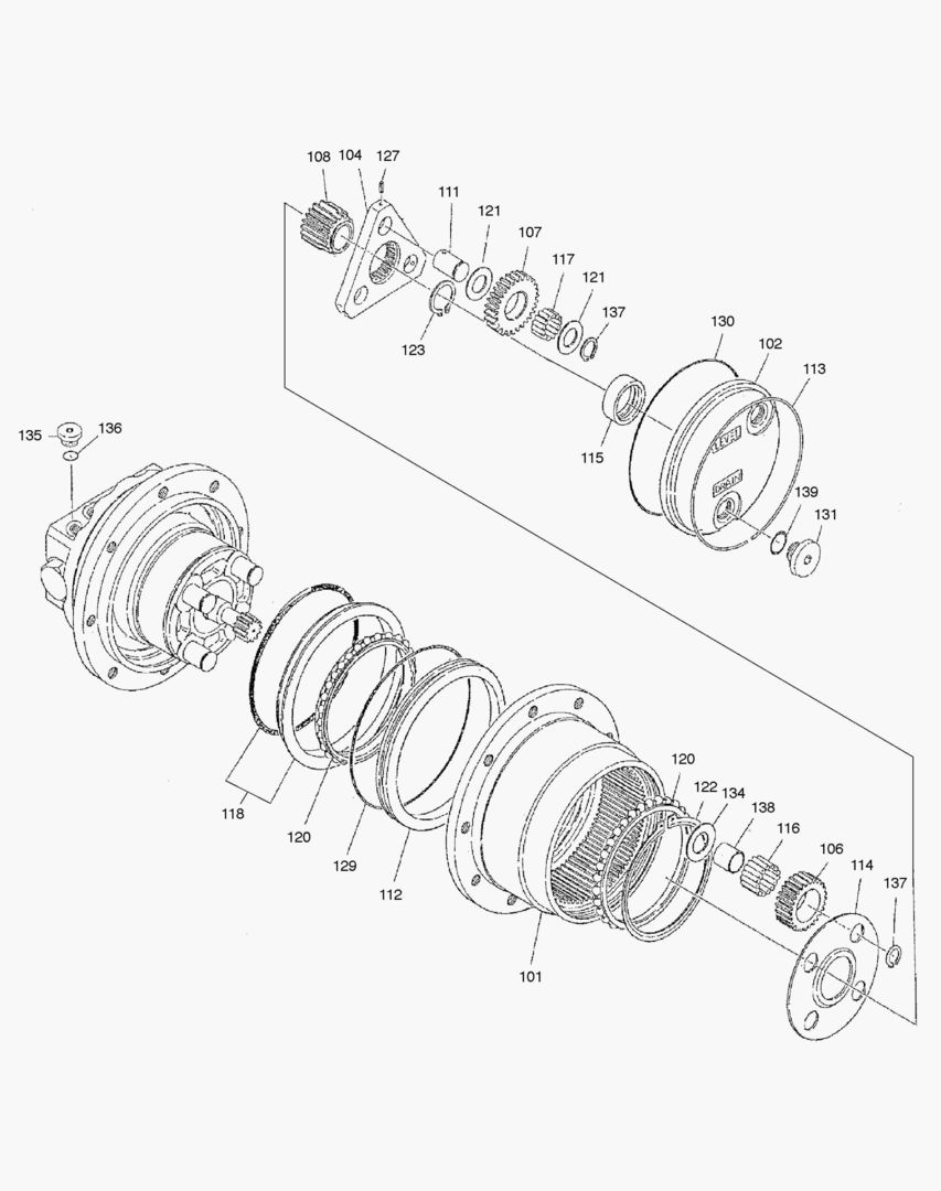 ПОНИЖАЮЩАЯ ПЕРЕДАЧА ХОДА