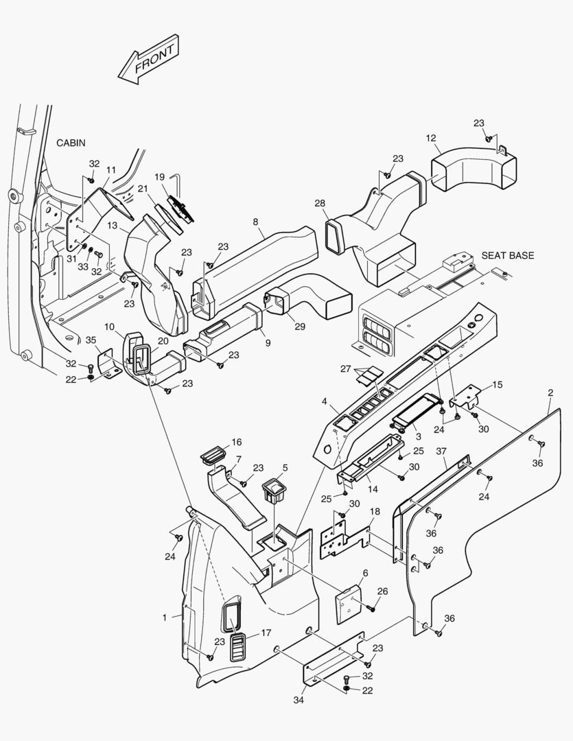 КРЫШКА ТРУБОПРОВОДА