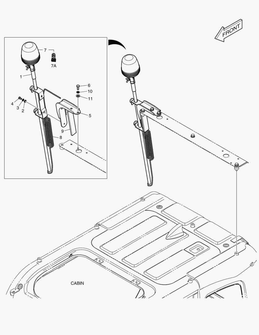 МАЯЧОК ТЕЛЕСКОПА(С ЛАМПОЙ)