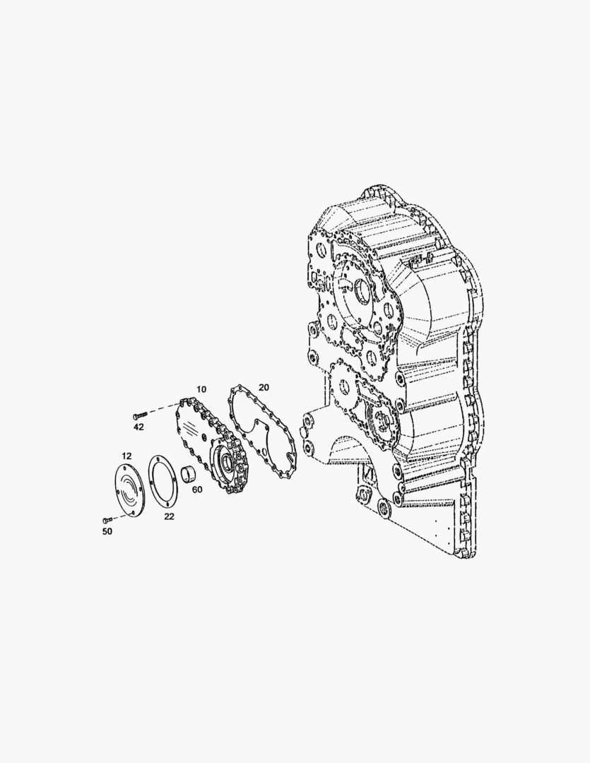 АВАРИЙНЫЙ НАСОС РУЛЕВОГО УПРАВЛЕНИЯ