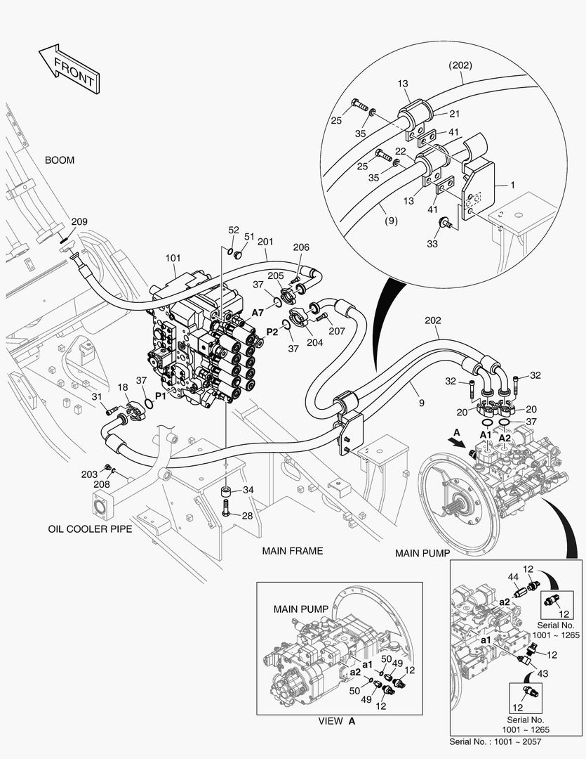 ГЛАВНАЯ МАГИСТРАЛЬ(1) - НАСОС