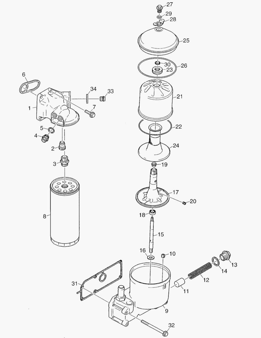 OIL FILTER [410294~]
