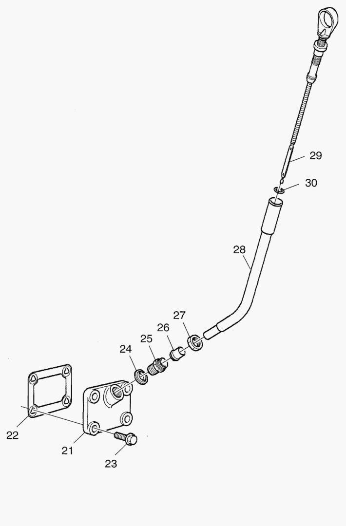 G010-38 DIPSTICK