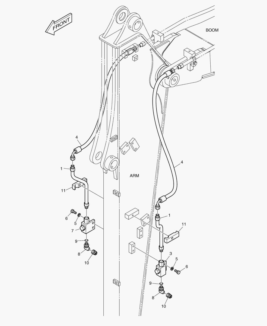 НАКЛОН(РУКОЯТЬ 1.9 м)