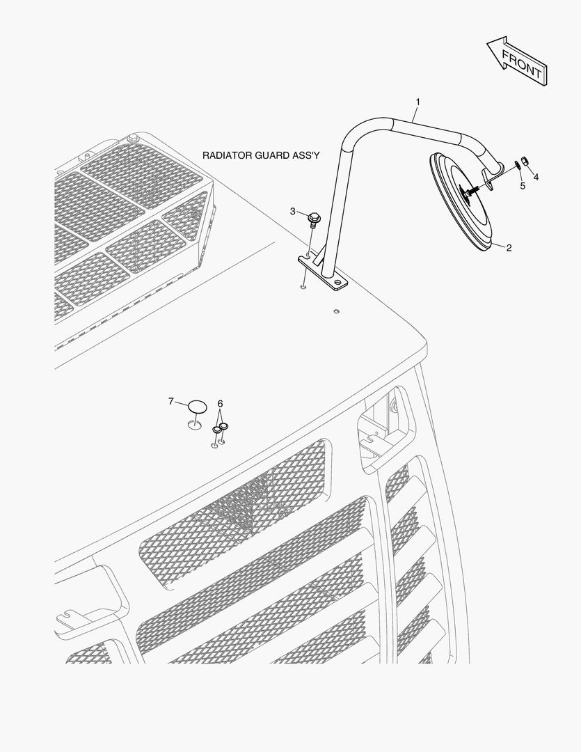 ЗЕРКАЛО - ЗАДНЕГО ВИДА