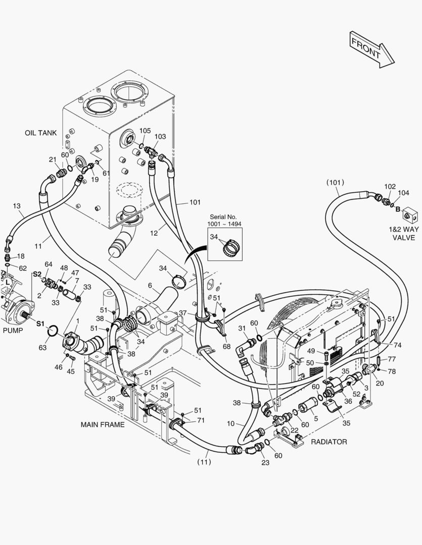 ТРУБОПРОВОД НИЗКОГО ДАВЛЕНИЯ(2)