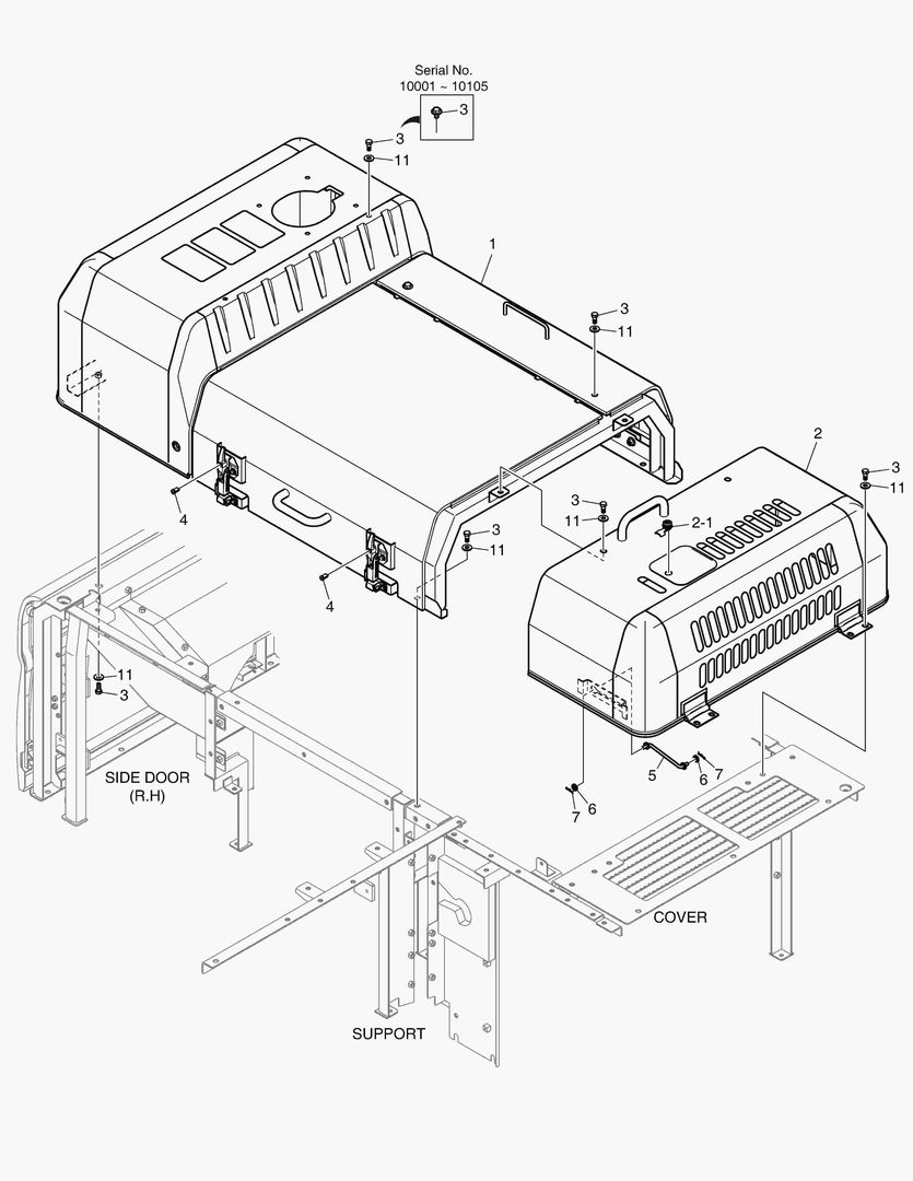 1730 BONNET ASS`Y [10001~10315]