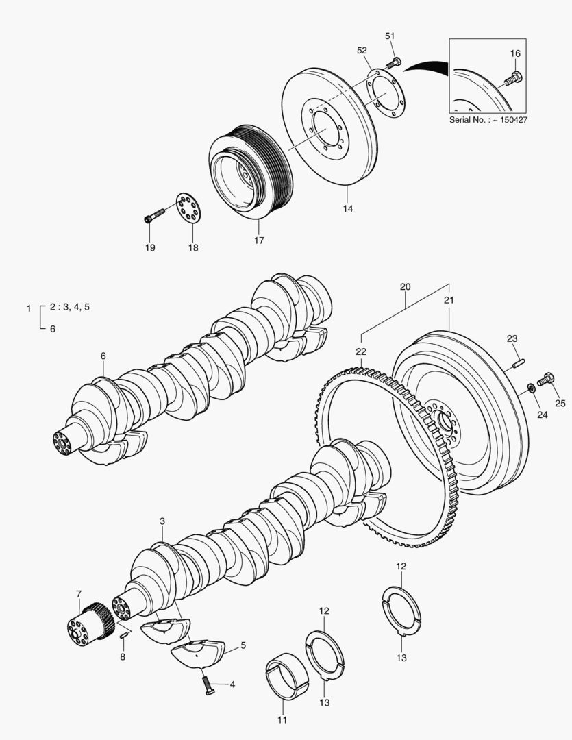 ВАЛ КРИВОШИПА