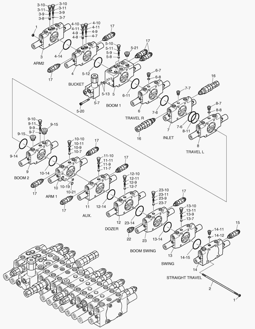 4251 CONTROL VALVE-STD. [37376~]