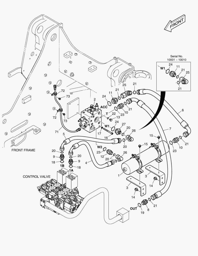 СИСТЕМА ИЗОЛЯЦИИ НАГРУЗКИ