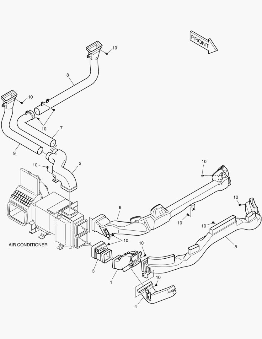 ТРУБОПРОВОД В СБОРЕ