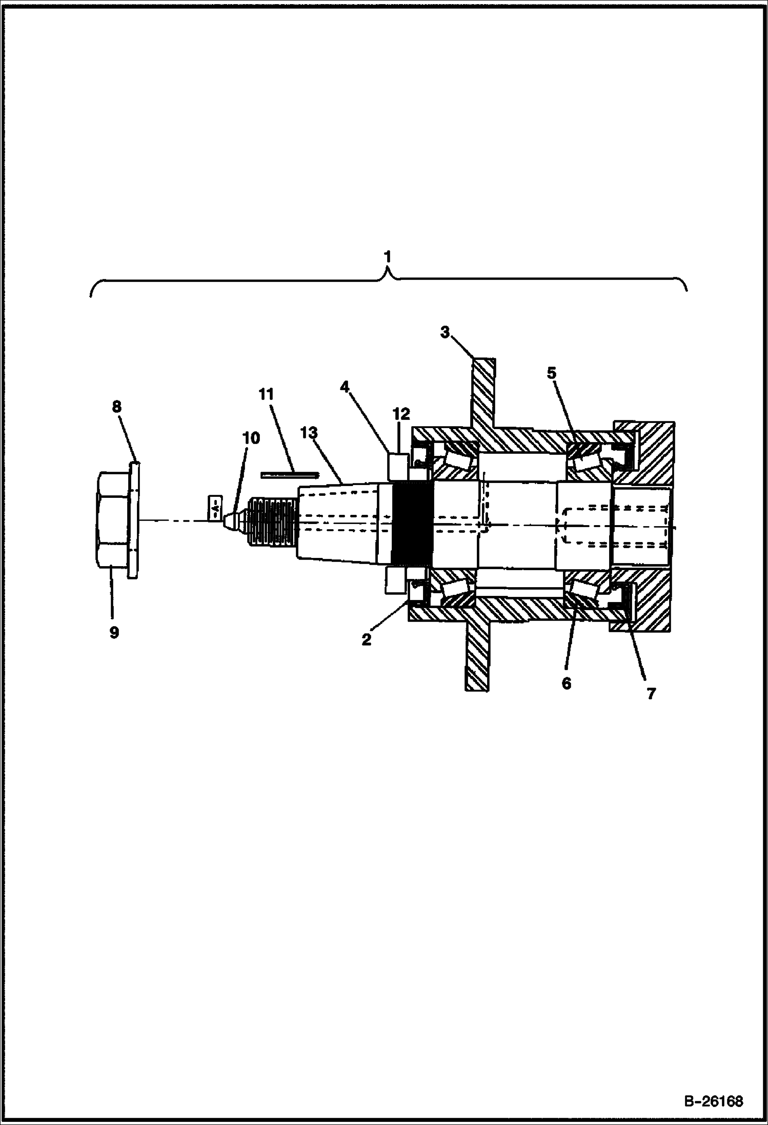 ГАЗОНОКОСИЛКА (ПОВОРОТНЫЙ КУЛАК) (3FM60 A1FR) (3FM72 A1FS)