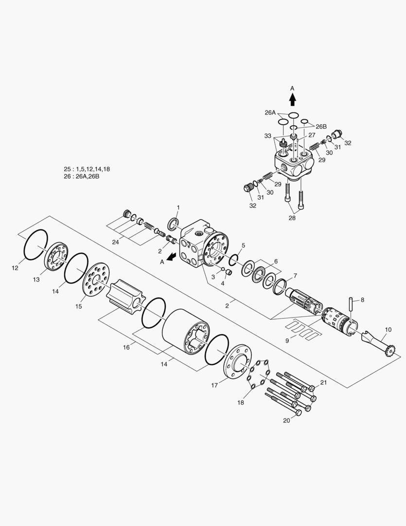 3421 STEERING UNIT [1018~]