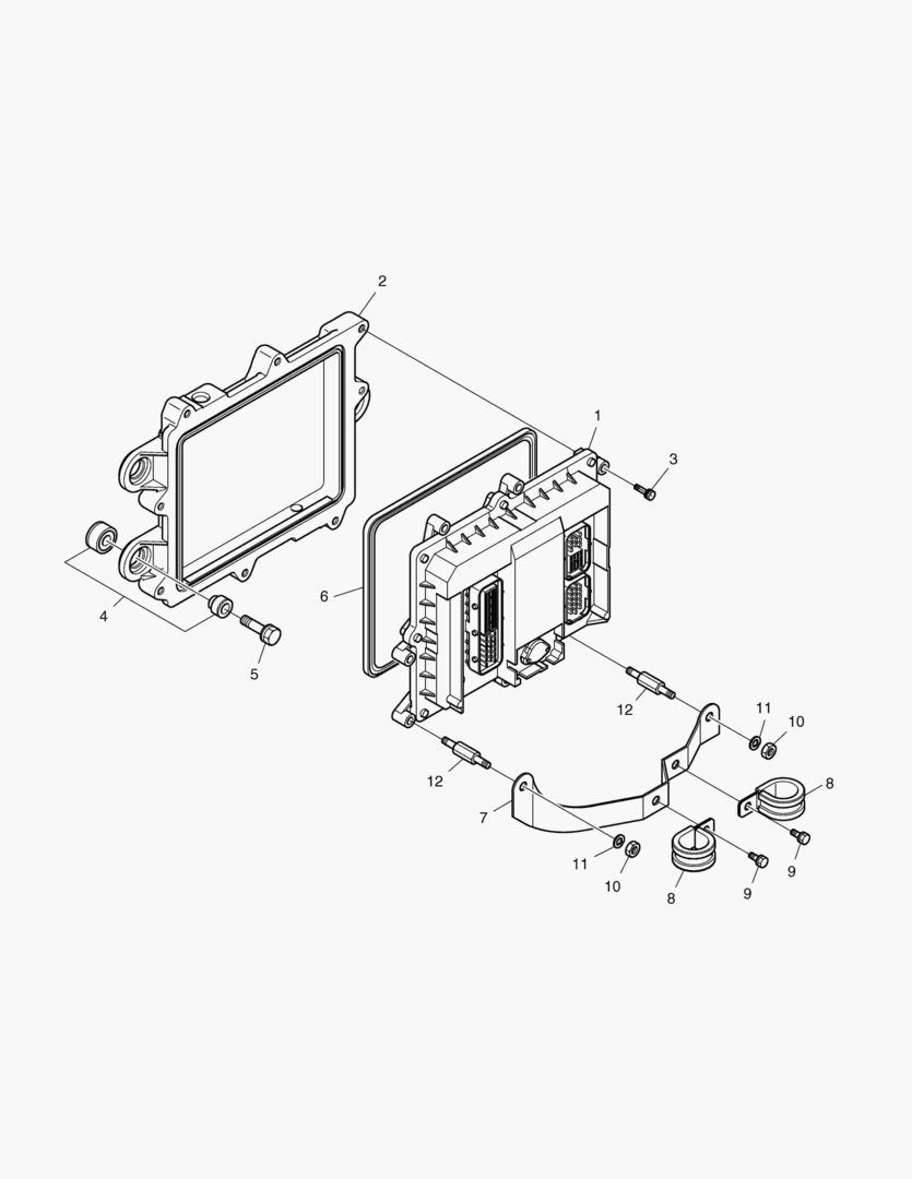 УПРАВЛЕНИЕ ДВИГАТЕЛЕМ