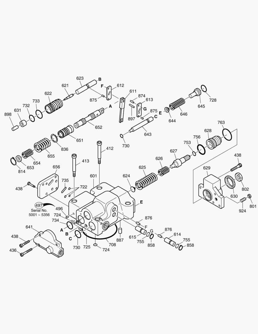 Спецтехника 4110 REGULATOR - главное фото