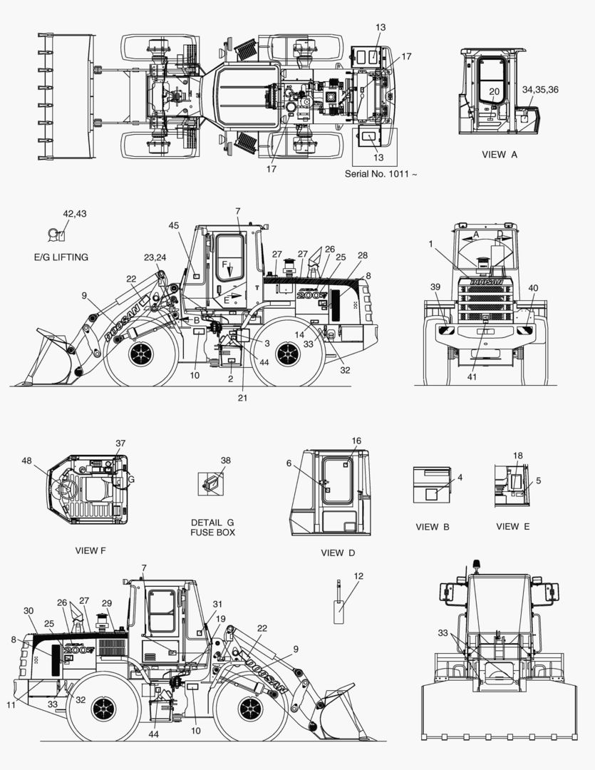 4120 NAME PLATE-EUROPE
