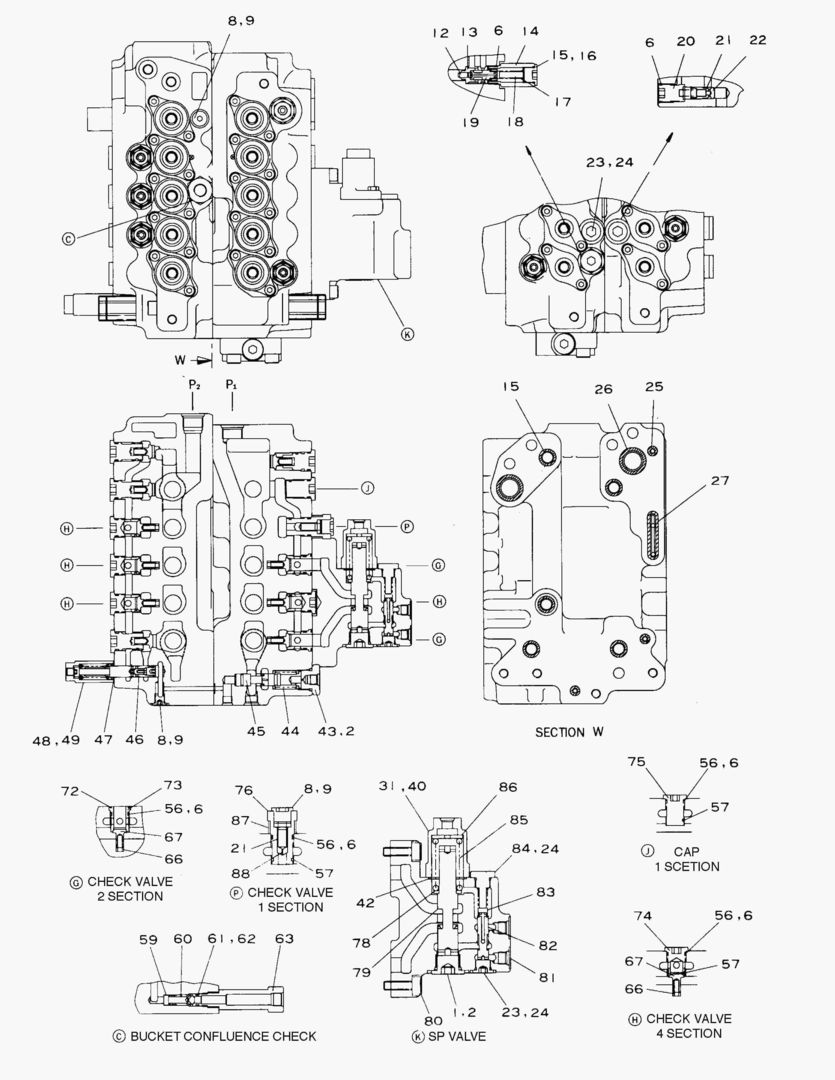 6200 CONTROL VALVE(2) [1~220]