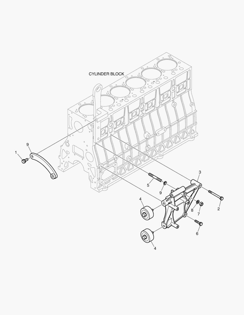 Схема УСТАНОВКА ГЕНЕРАТОРА ПЕРЕМЕННОГО ТОКА