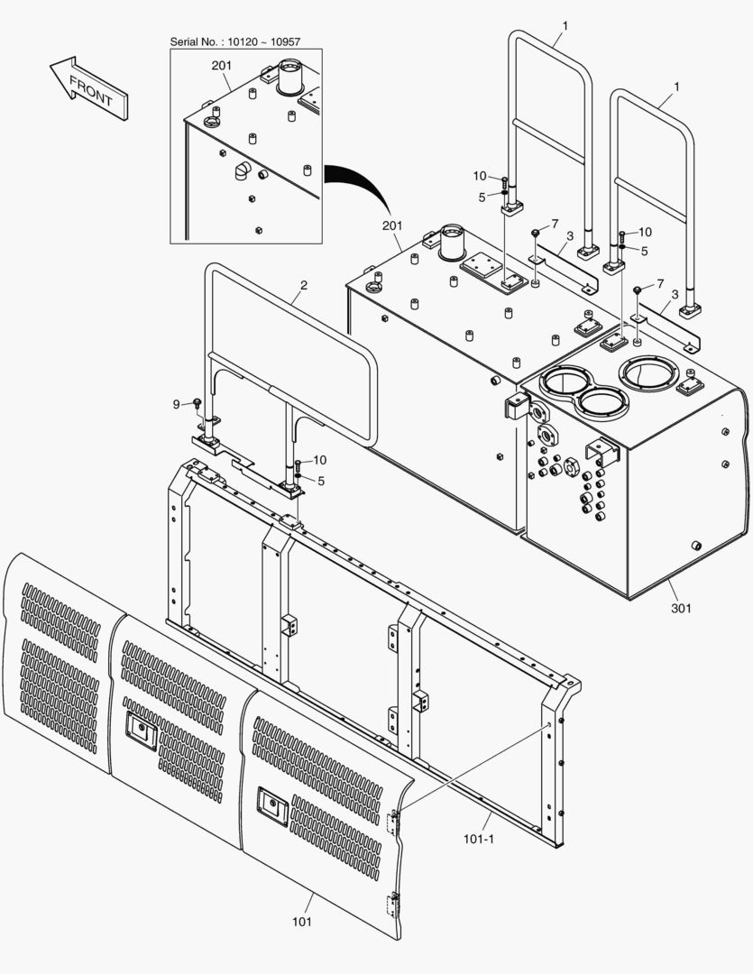 ЗАЩИТНОЕ ОГРАЖДЕНИЕ
