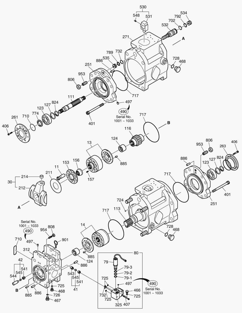 ОСНОВНОЙ НАСОС