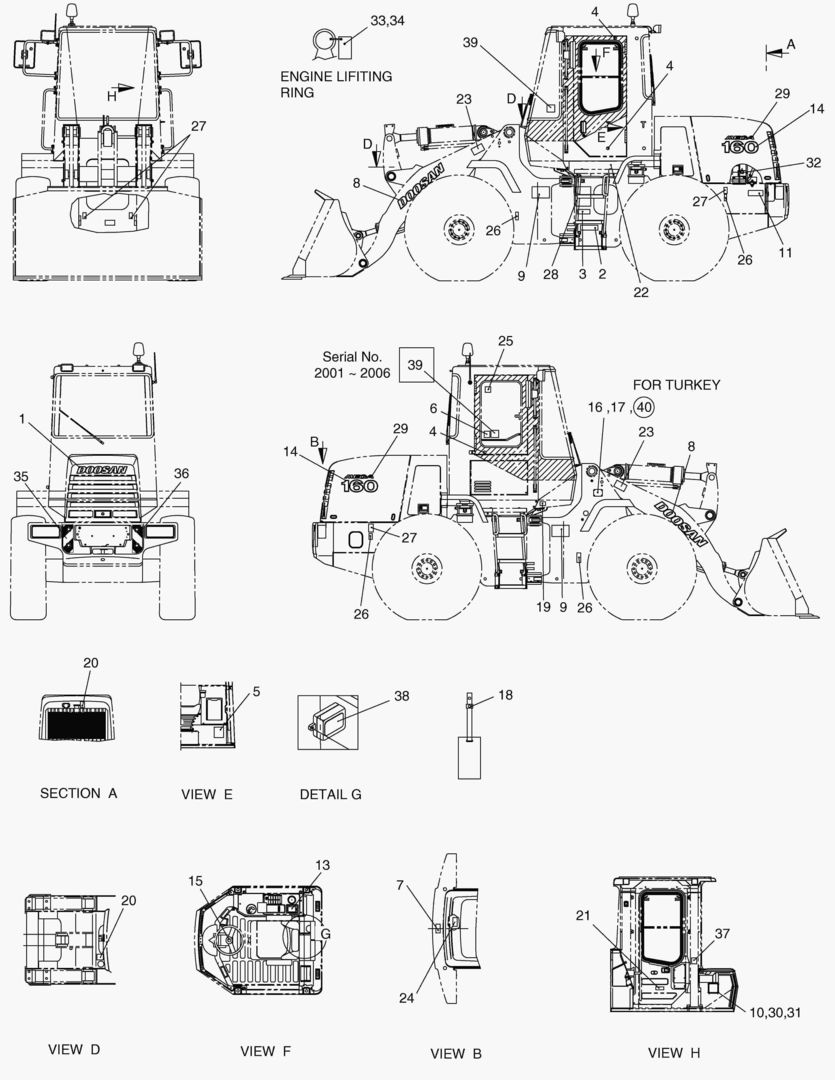 4120 NAME PLATE-EUROPE