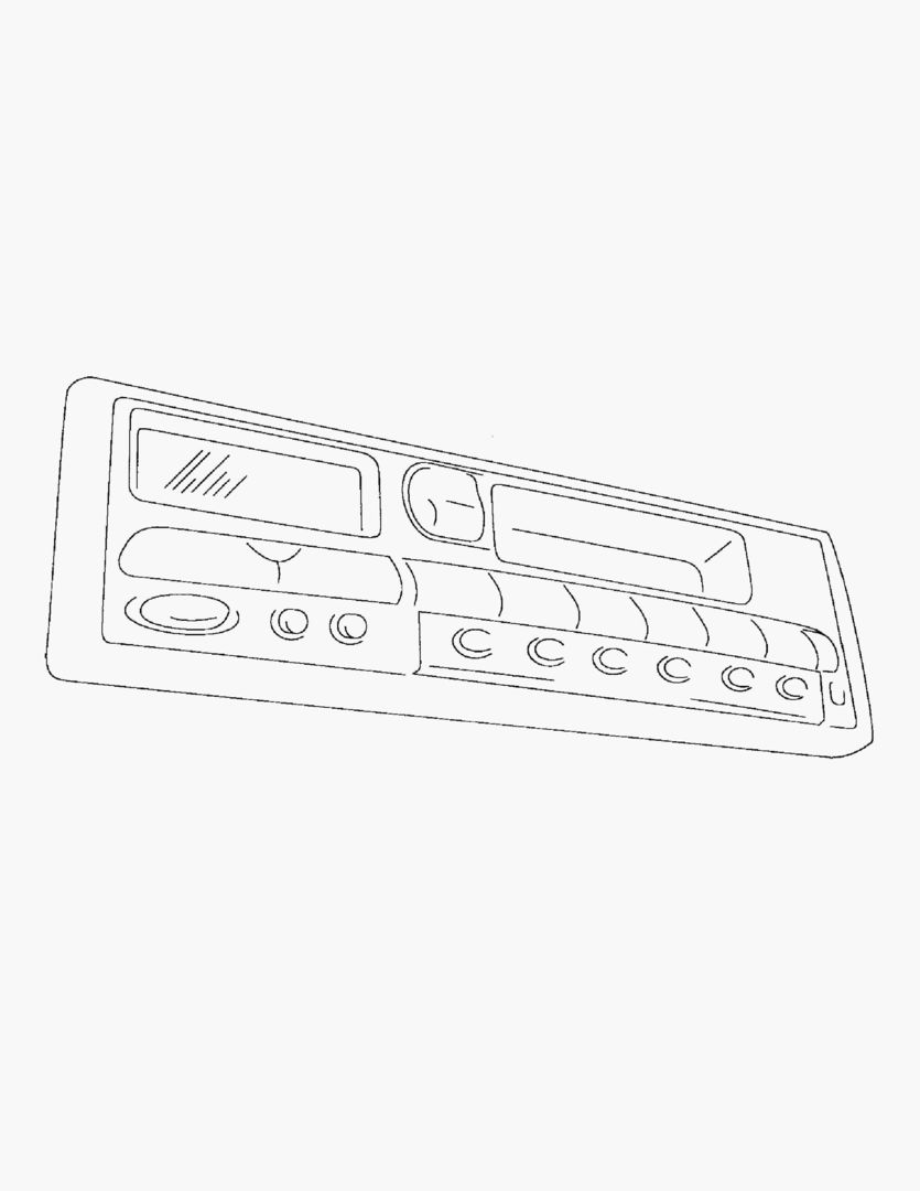 CASSETTE PLAYER