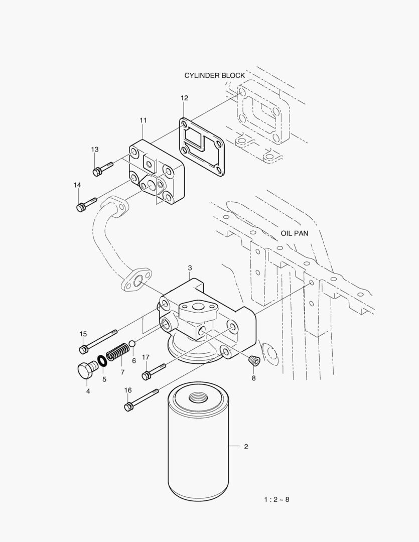 МАСЛЯНЫЙ ФИЛЬТР