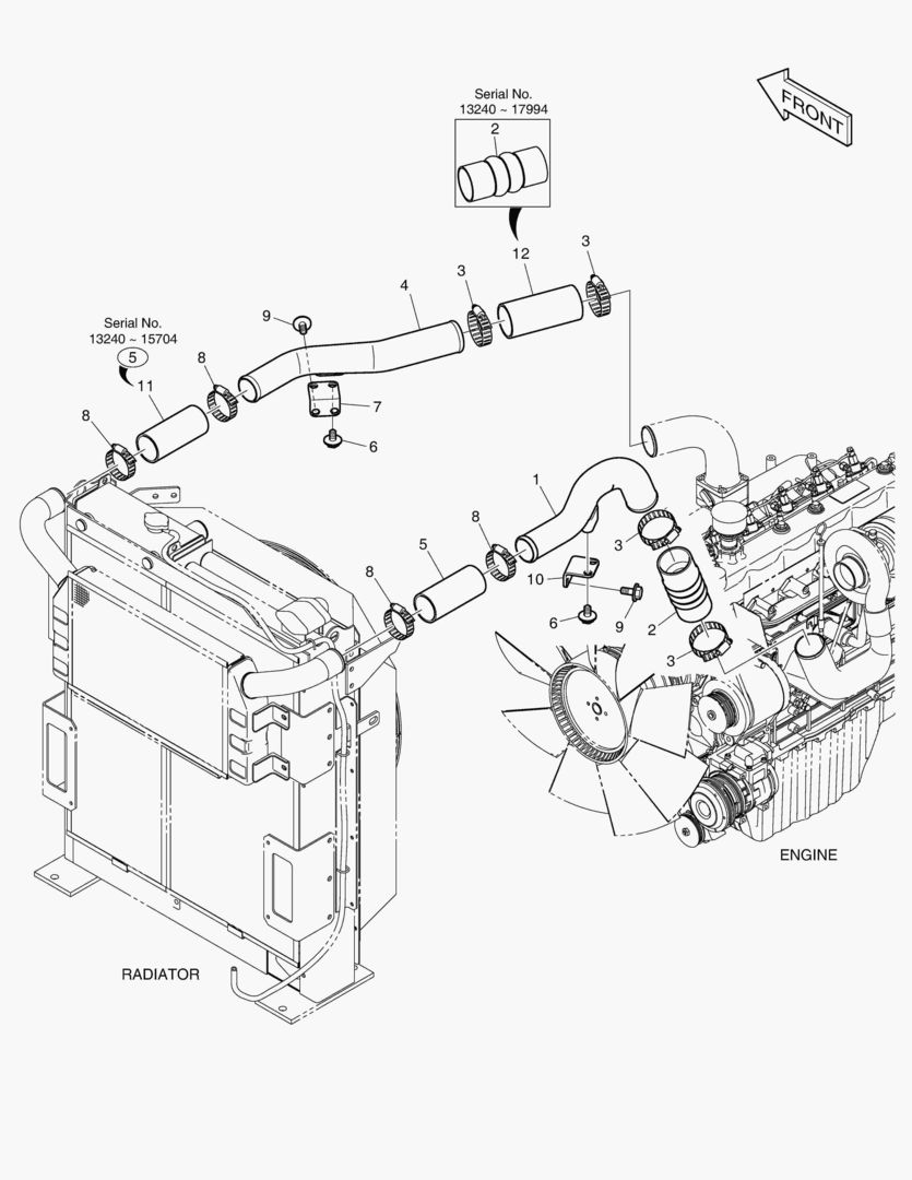 CAC ТРУБОПРОВОД