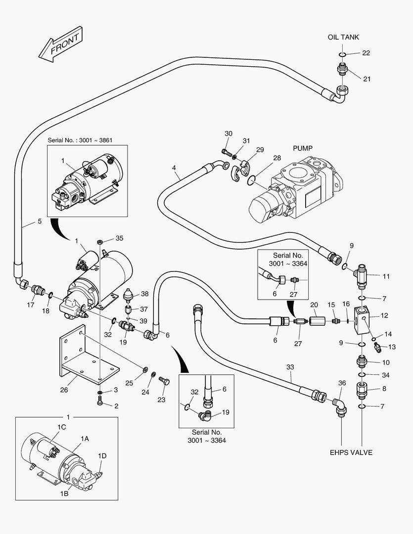 5220 EMERGENCY STEERING