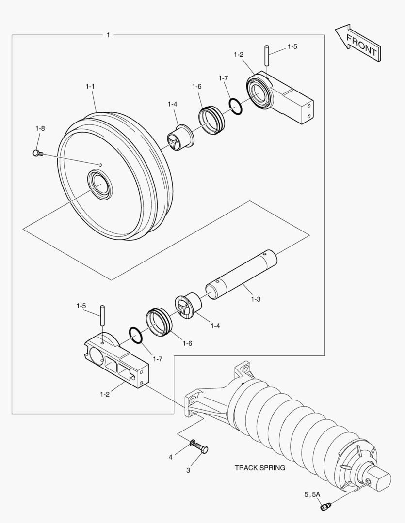2130 IDLER [5001~5233]