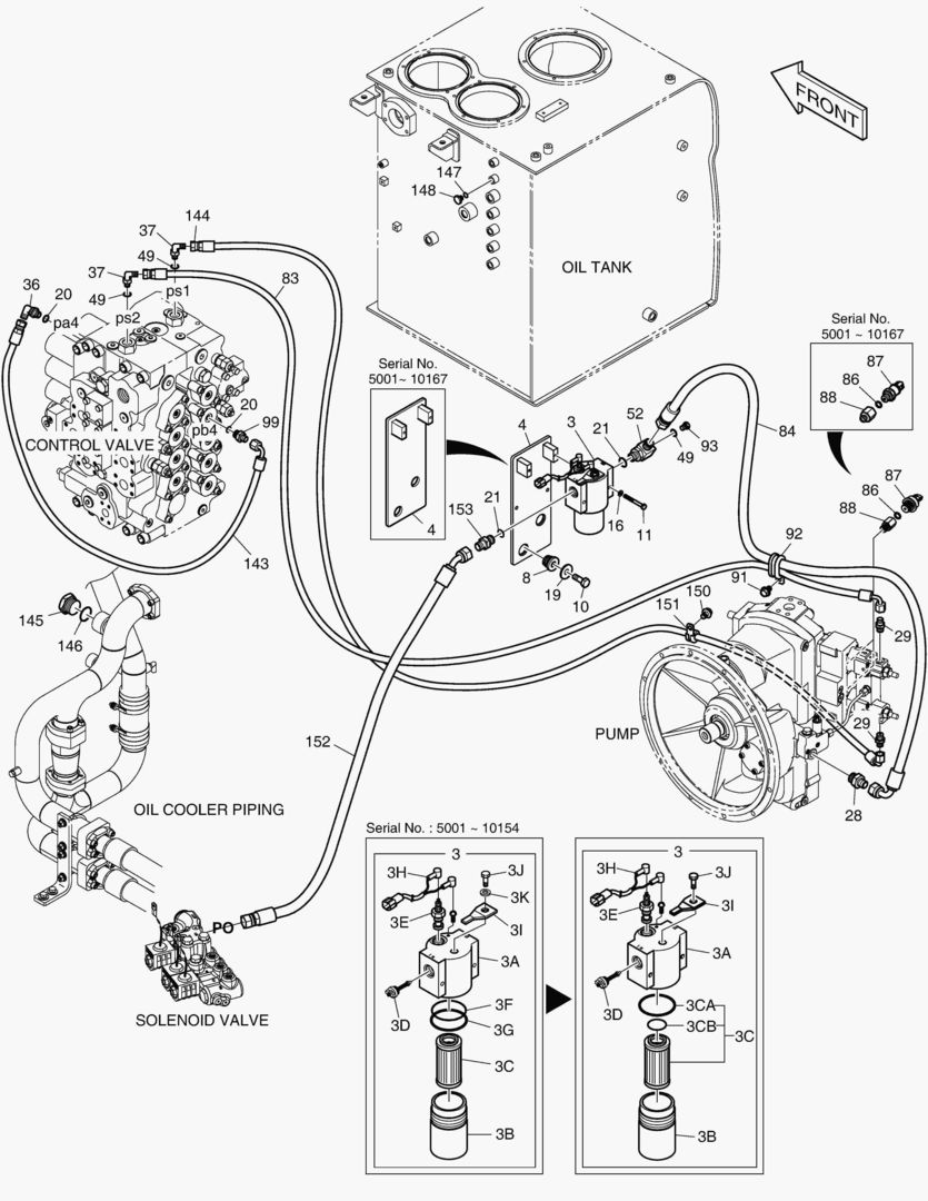ТРУБОПРОВОД СЕРВОУПРАВЛЕНИЯ(1)