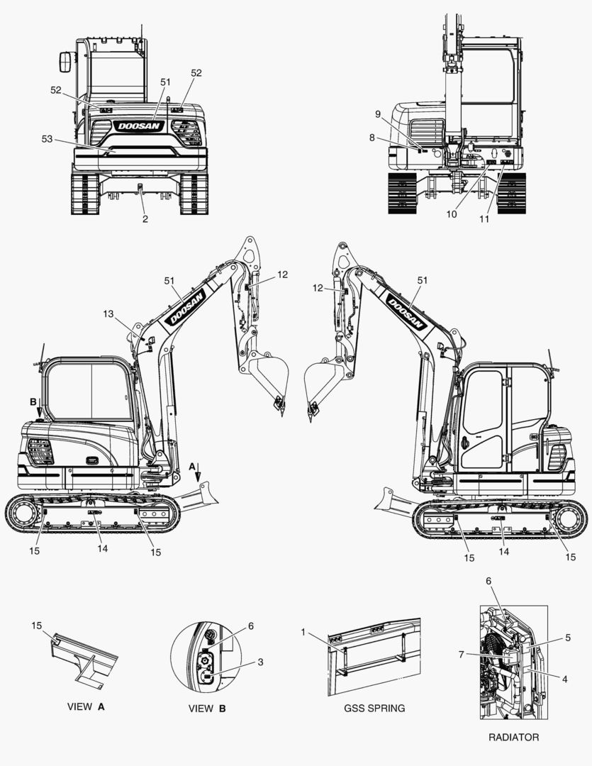 5131 DECAL - EXTERIOR [1127~]