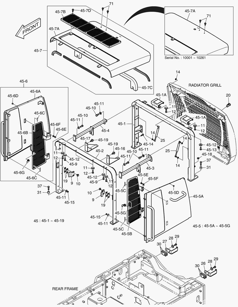 ПРЕДОХРАНИТЕЛЬ РАДИАТОРА