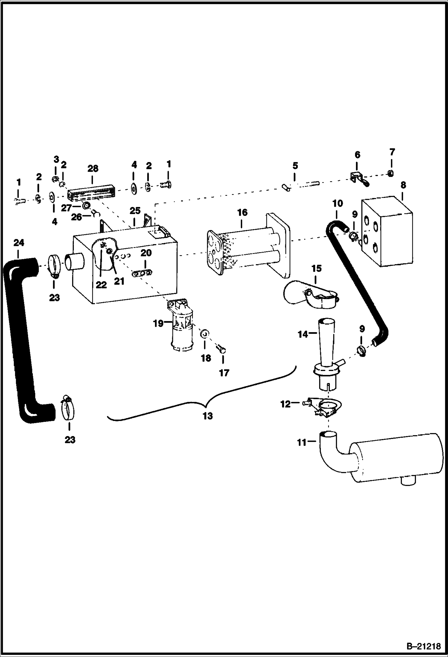 ВОЗДУХООЧИСТИТЕЛЬ FARR