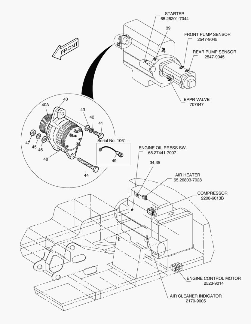ЭЛЕКТРИЧЕСКИЕ ЗАПЧАСТИ(4)-ДВИГАТЕЛЬ